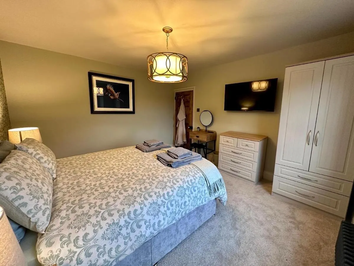 فيلا Nidd House Farm هاروغايت