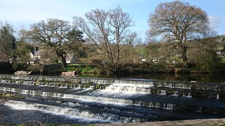 بيت للعطل فيلا Nidd House Farm هاروغايت