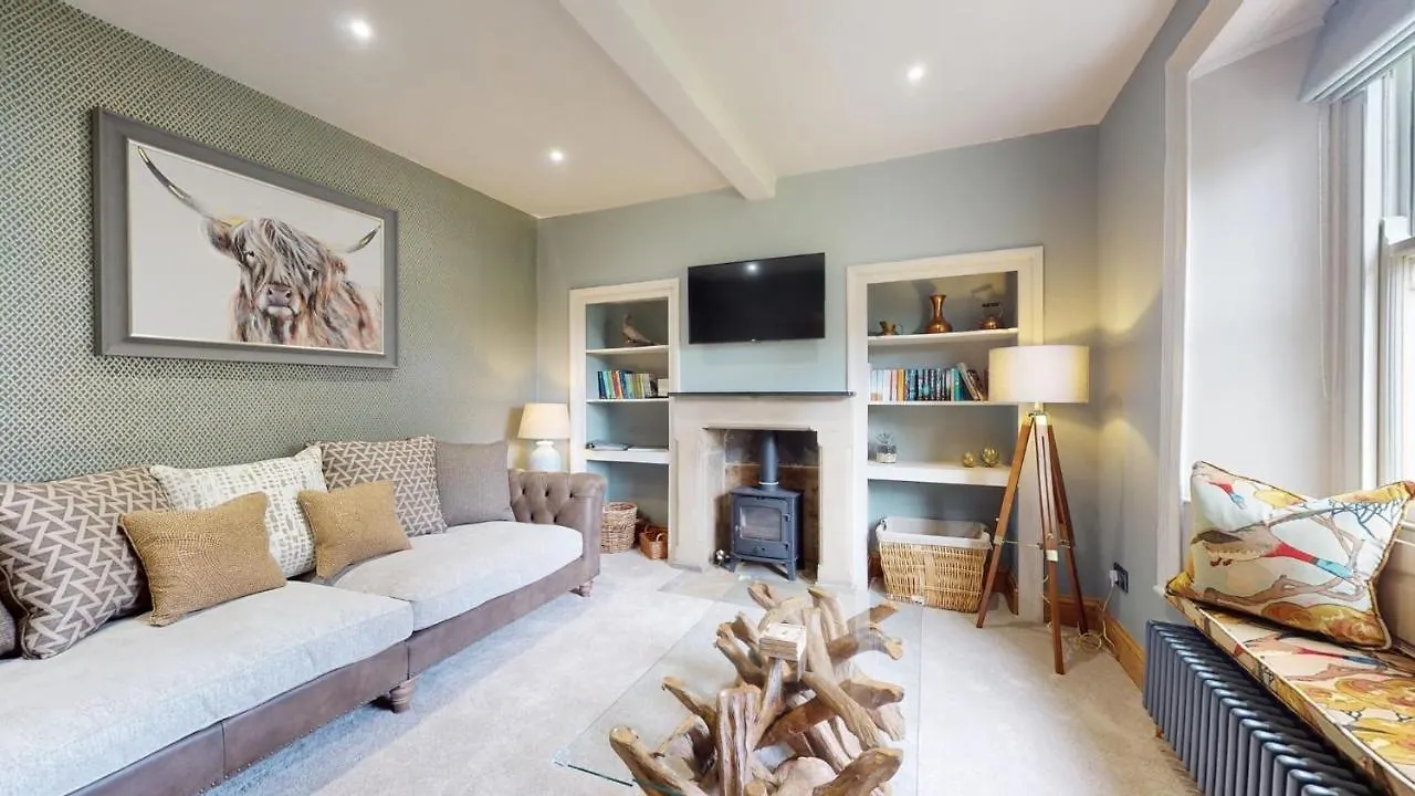 بيت للعطل فيلا Nidd House Farm هاروغايت