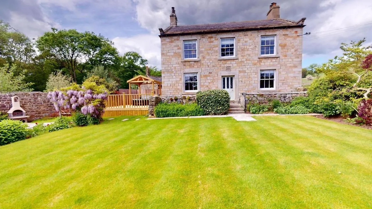فيلا Nidd House Farm هاروغايت 0*,