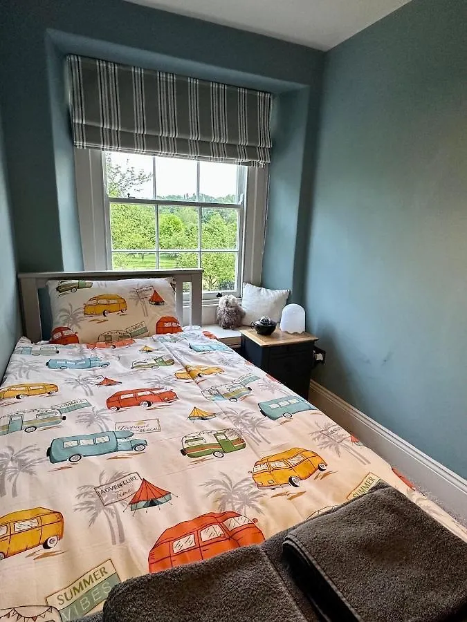 فيلا Nidd House Farm هاروغايت