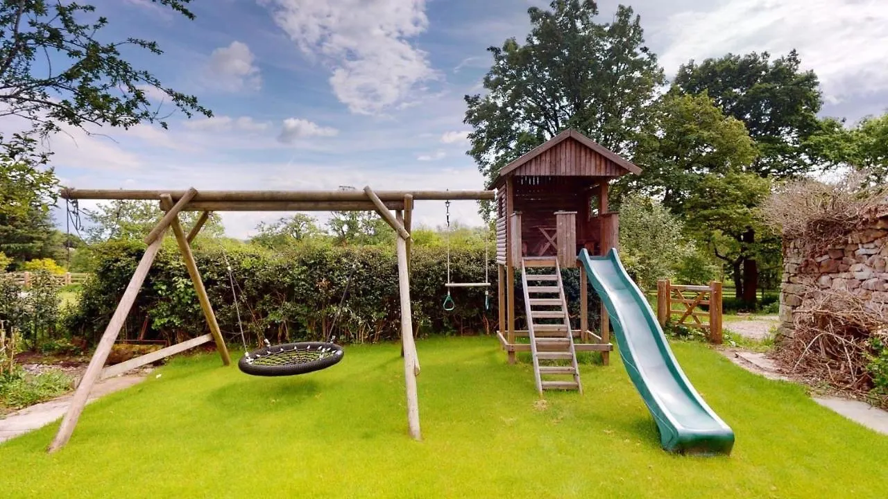 فيلا Nidd House Farm هاروغايت بيت للعطل