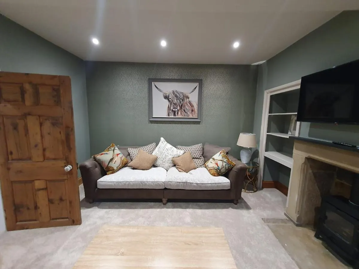فيلا Nidd House Farm هاروغايت بيت للعطل