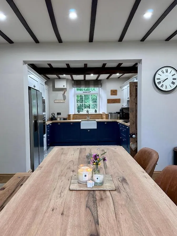 فيلا Nidd House Farm هاروغايت بيت للعطل