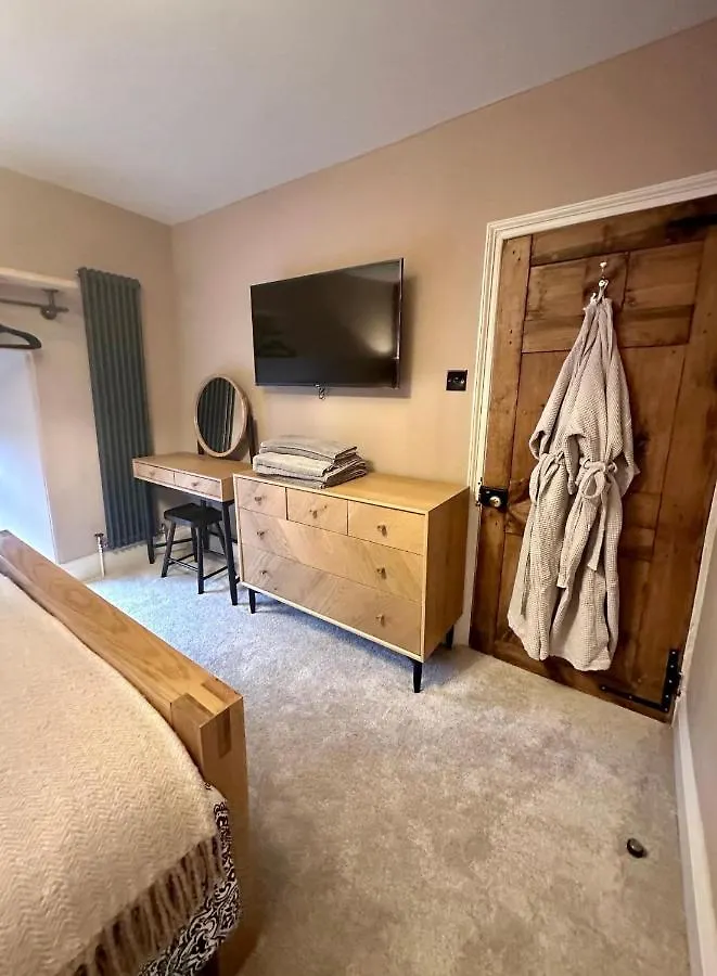 Nidd House Farm Villa Harrogate 0*,